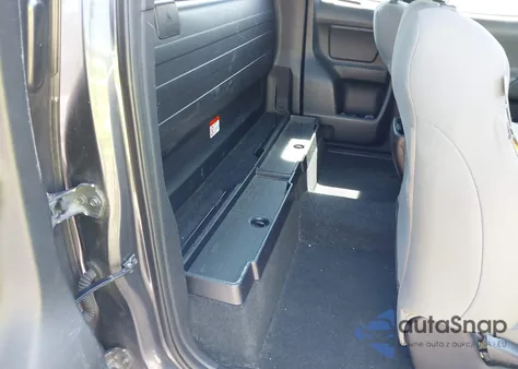 2016 Toyota Tacoma Sr from USA, damaged, VIN 5TFRX5GN8GX062166